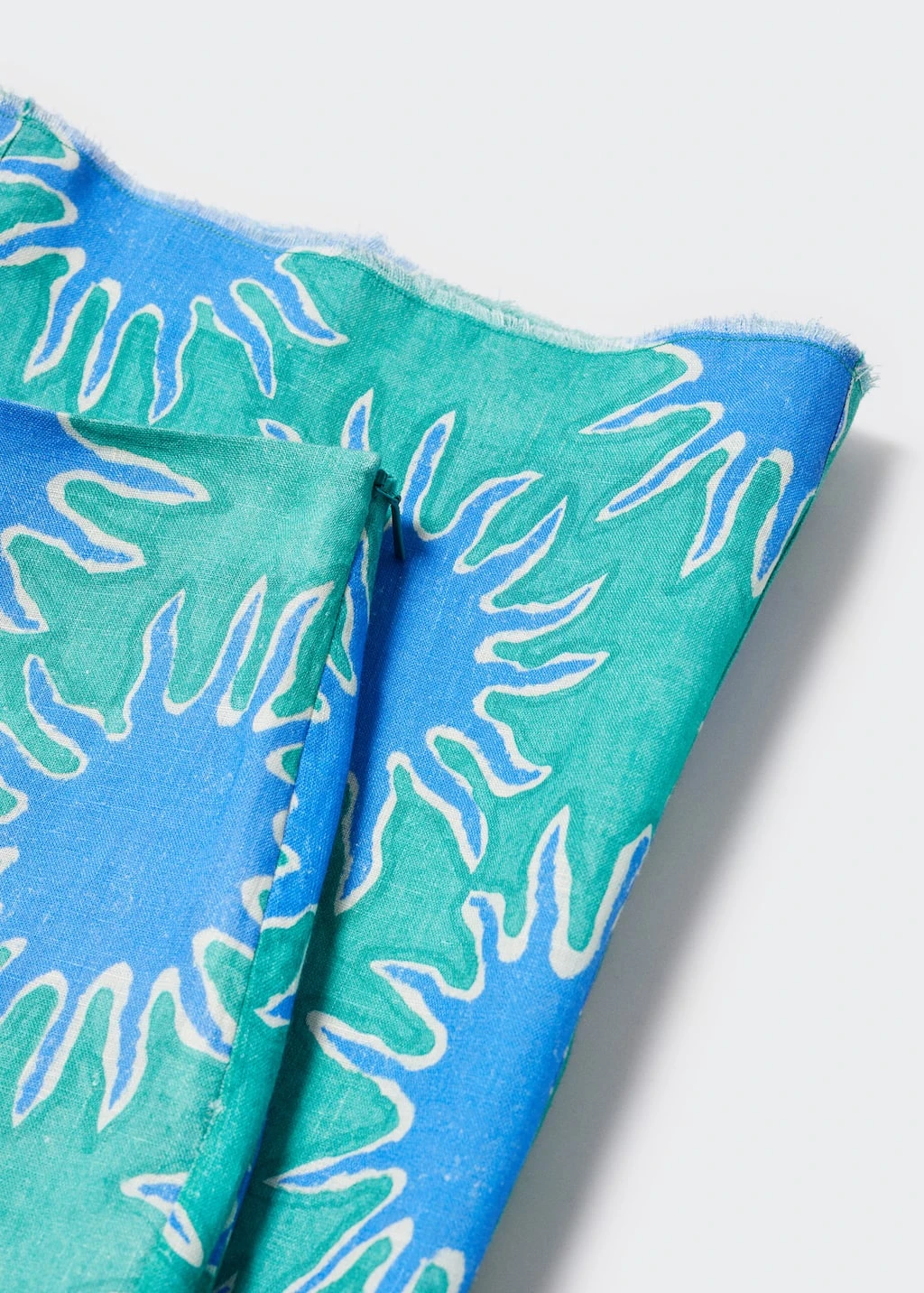 Pantalon Wideleg Lin ImprimĂ© â Image 5