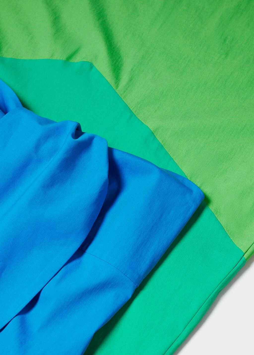 Robe Multicolore Encolure NouĂ©e â Image 6