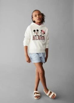 Sweat-shirt Minnie Mouse