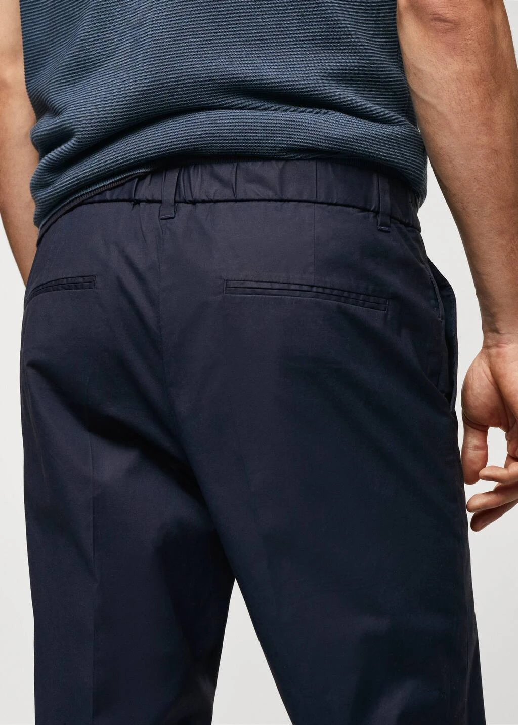 Pantalon Slim Fit Coton – Image 16