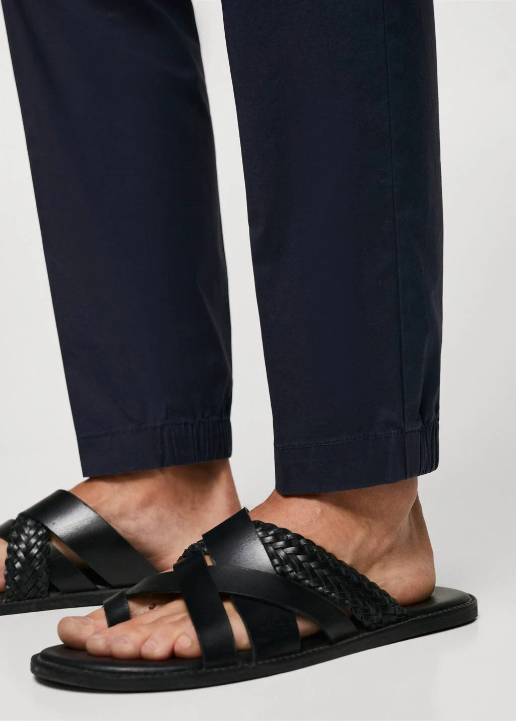 Pantalon Slim Fit Coton – Image 17