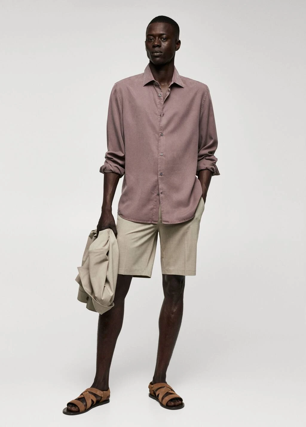 Chemise Fluide Lyocell â Image 2