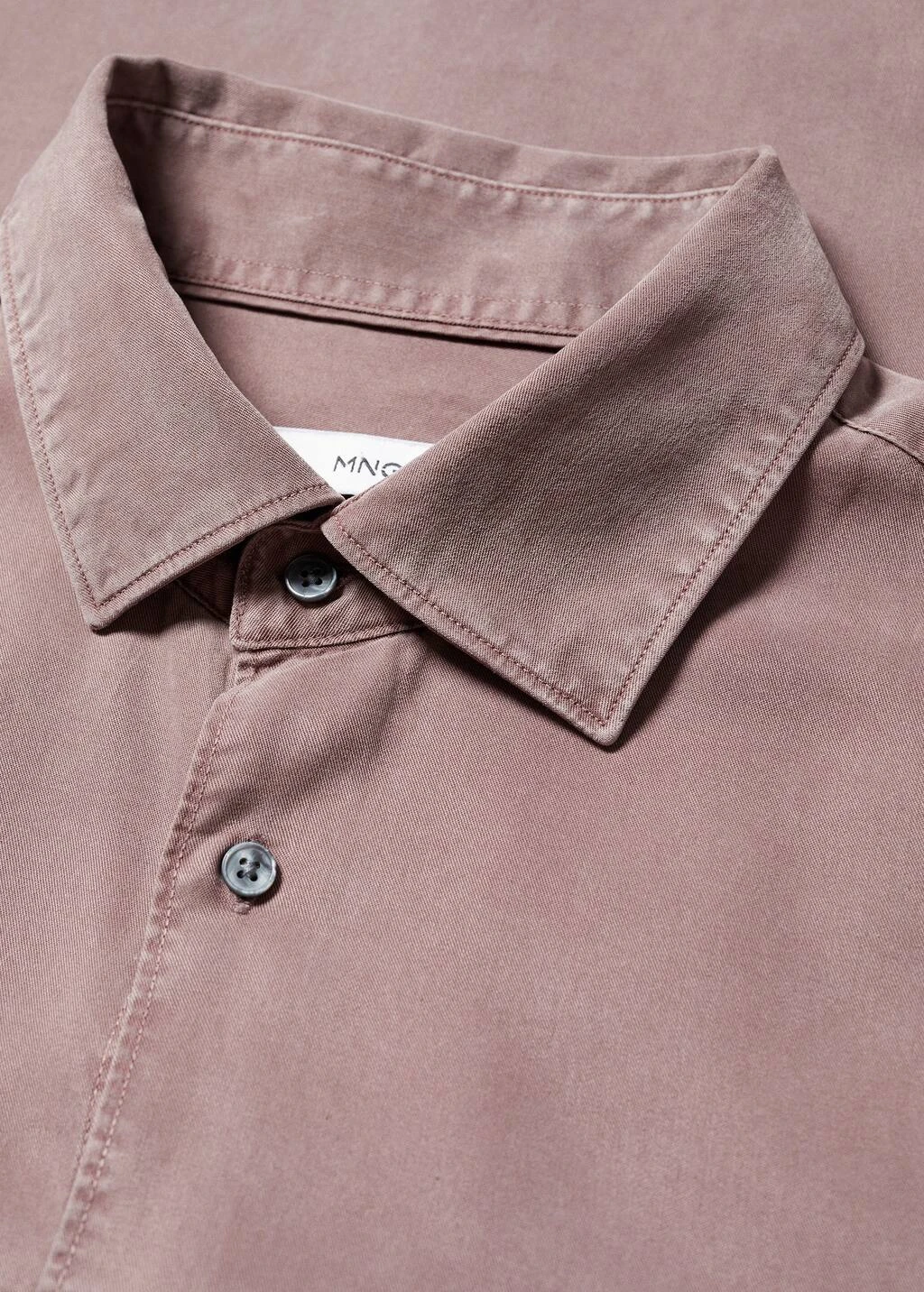 Chemise Fluide Lyocell â Image 6