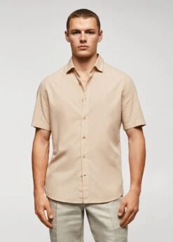 Chemise LégÚre Coton