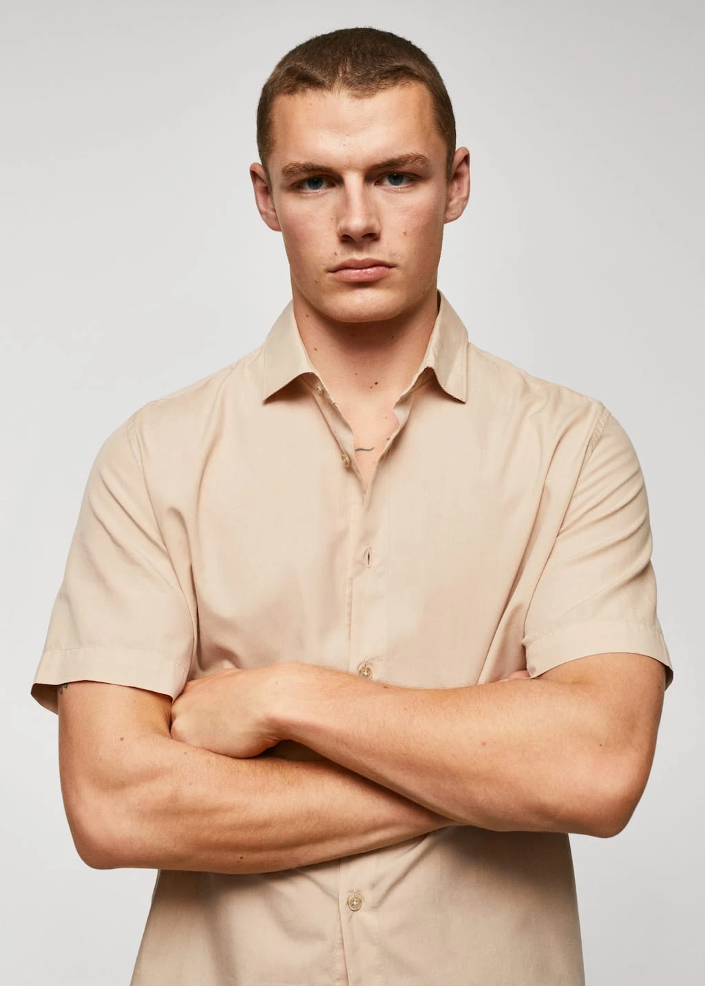 Chemise Légère Coton – Image 4