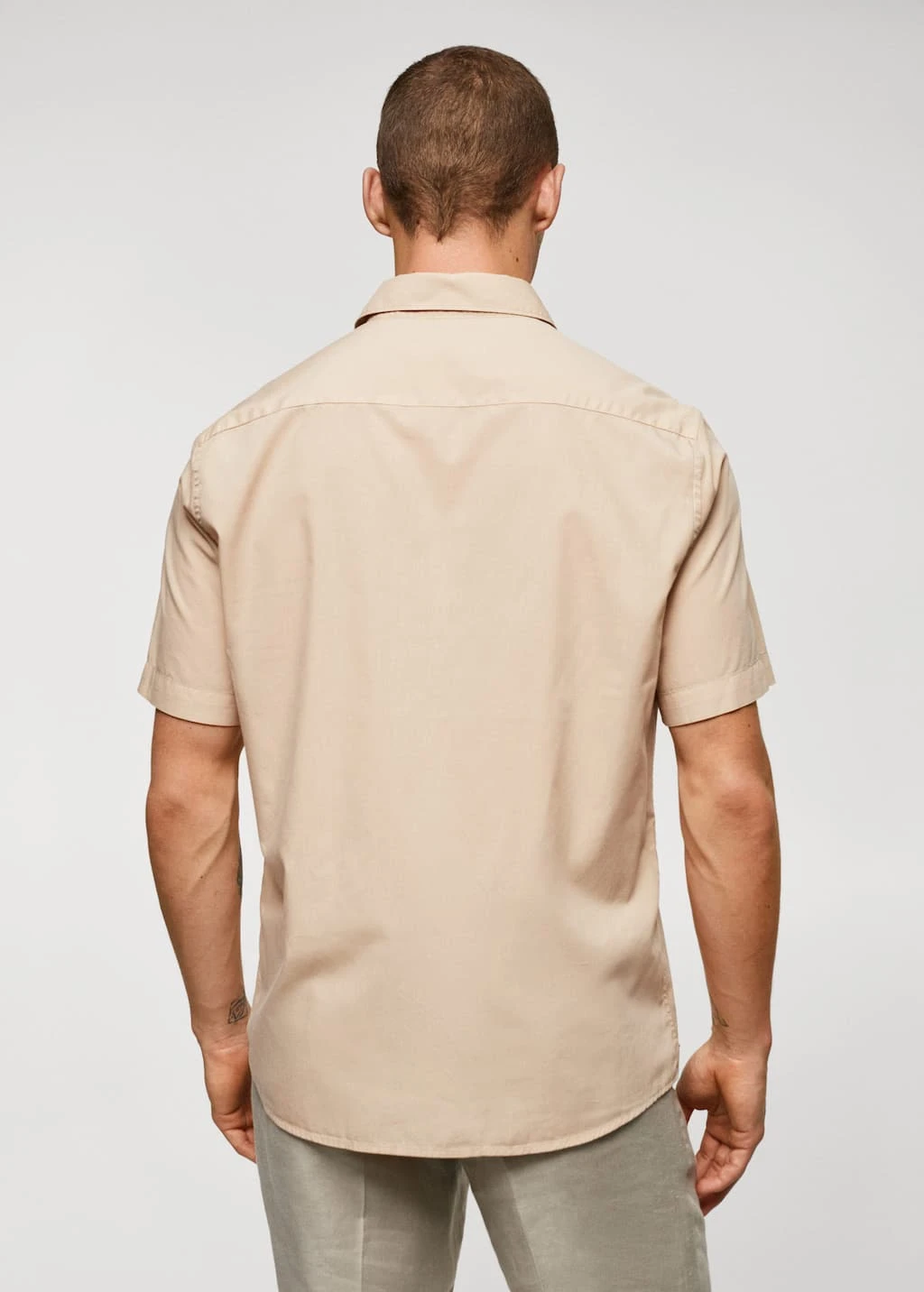 Chemise Légère Coton – Image 3