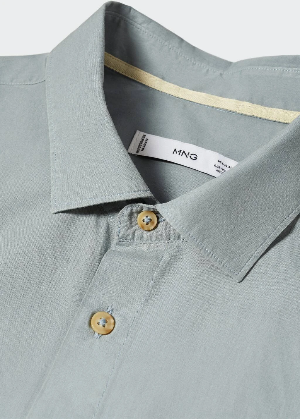 Chemise Légère Coton – Image 14