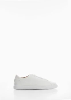 Tennis Cuir Monochrome