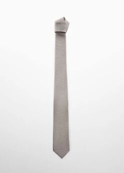 Cravate En Micro-imprimé