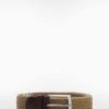 Ceinture Tressée élastique