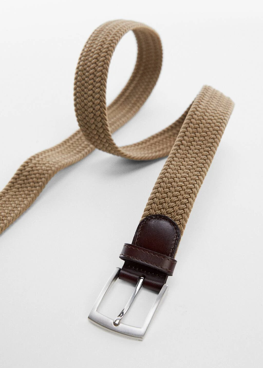Ceinture Tressée élastique – Image 4