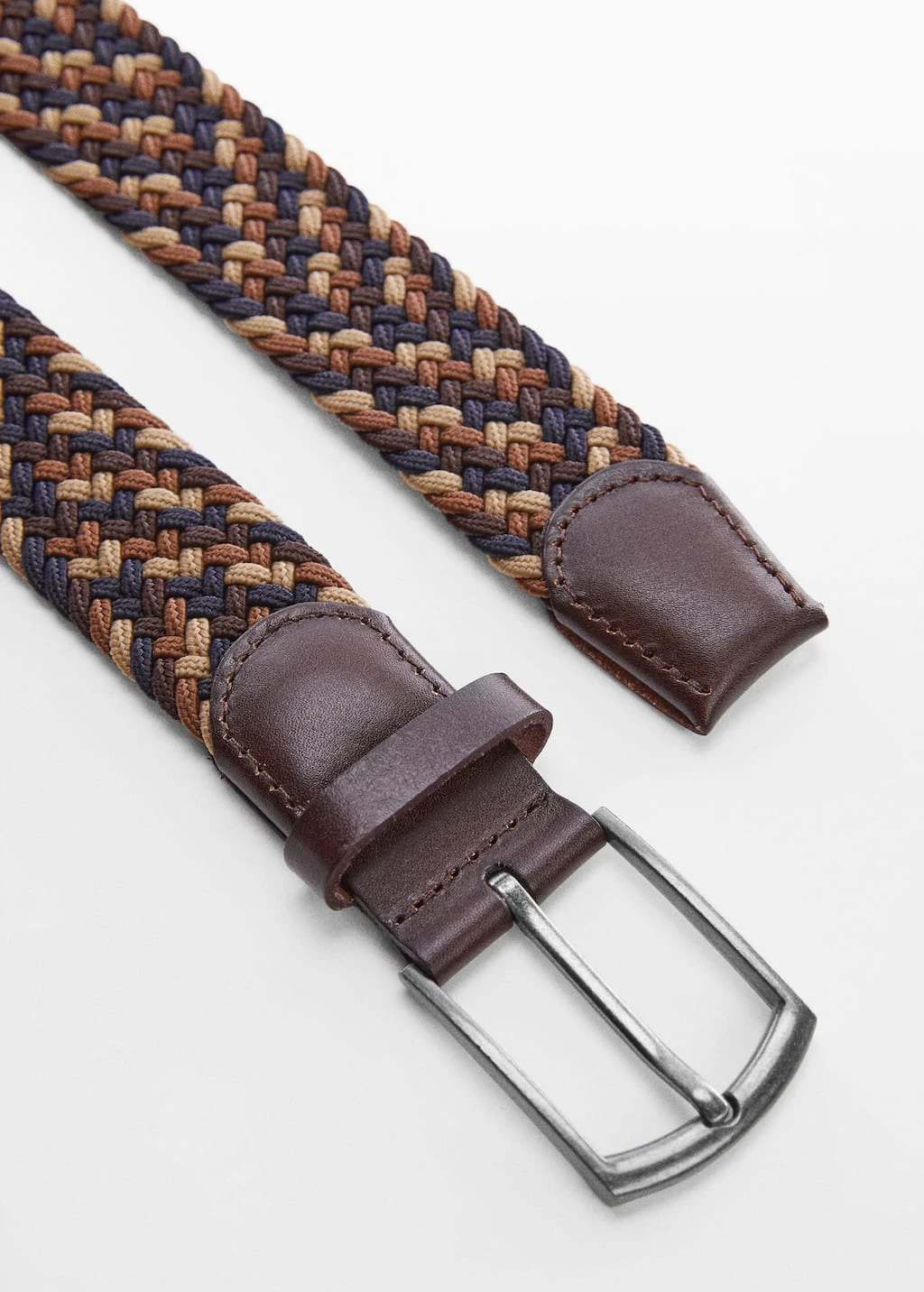 Ceinture élastique Tressée Couleurs – Image 14