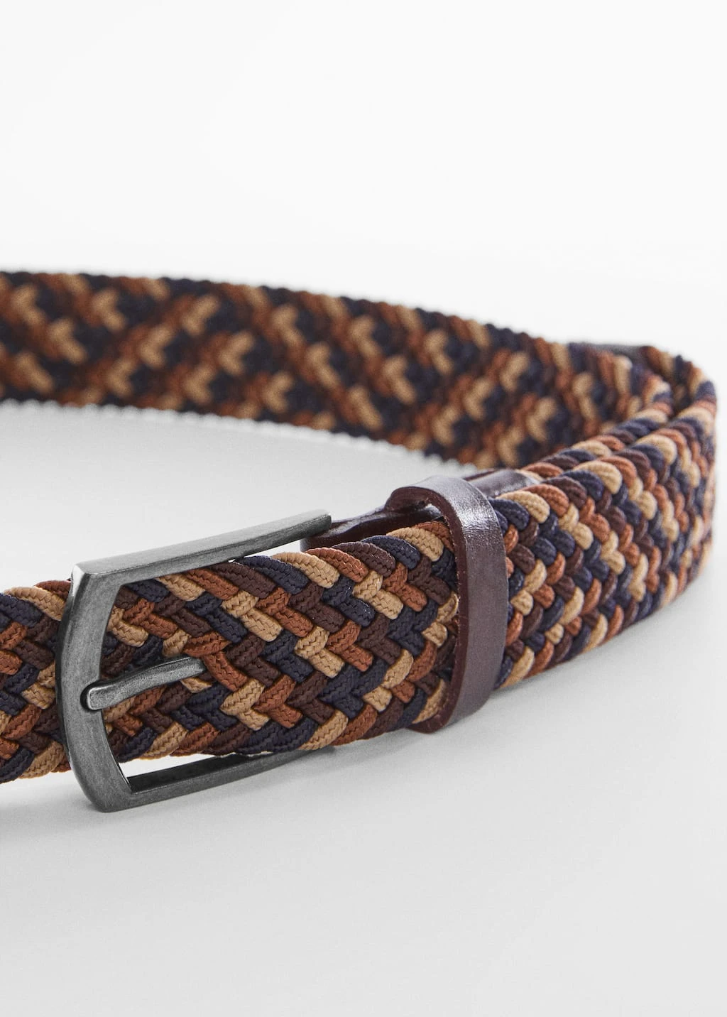 Ceinture élastique Tressée Couleurs – Image 15