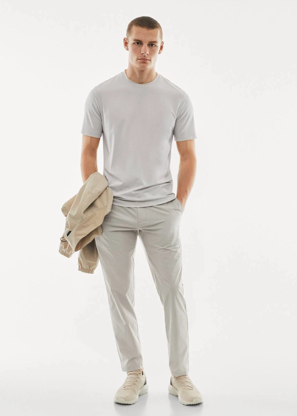 T-shirt Technique à Séchage Rapide – Image 2