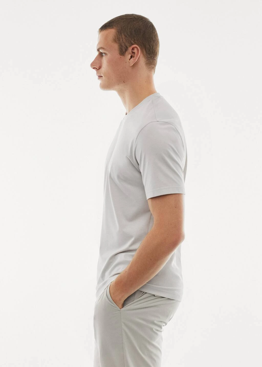 T-shirt Technique à Séchage Rapide – Image 5