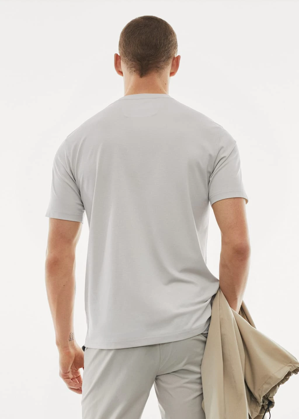 T-shirt Technique à Séchage Rapide – Image 3