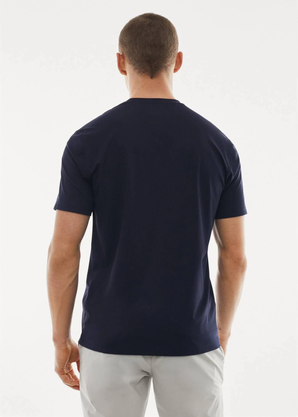 T-shirt Technique à Séchage Rapide – Image 10