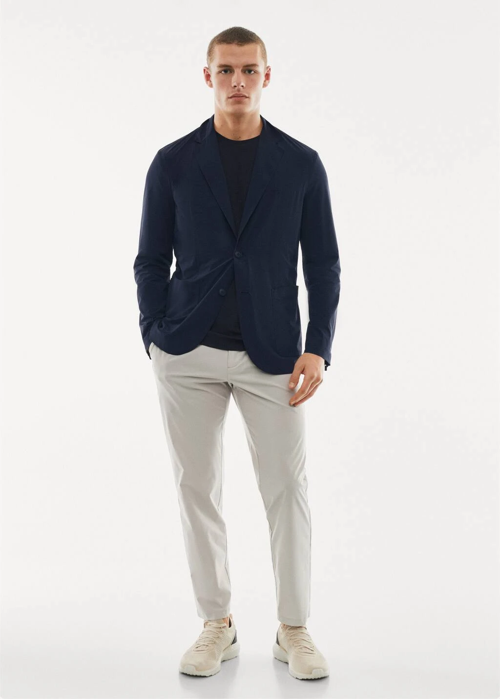 Veste Légère Résistante à L’eau – Image 2