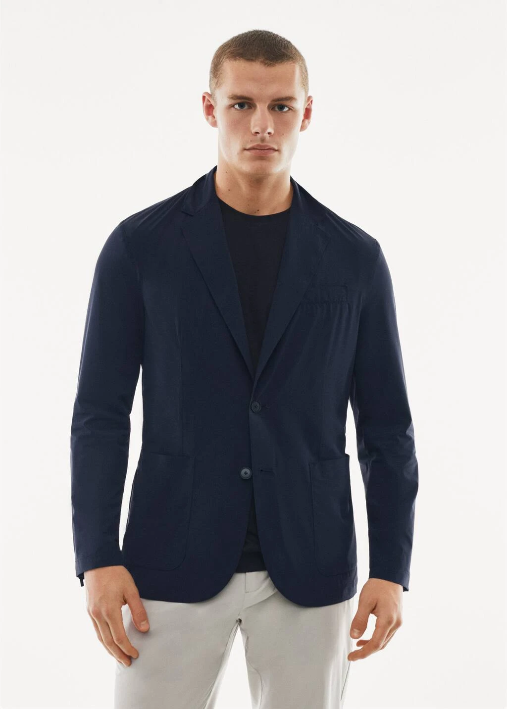 Veste Légère Résistante à L’eau