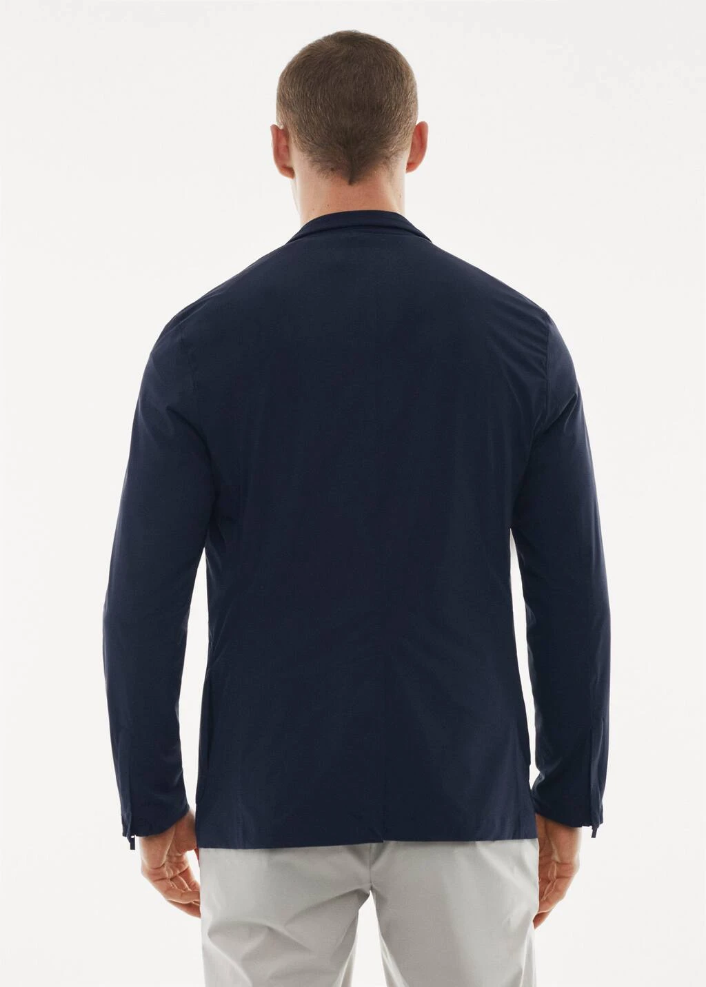 Veste Légère Résistante à L’eau – Image 3