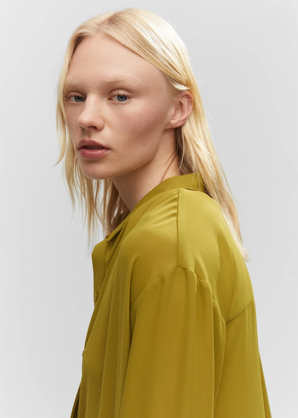 Robe Chemise Ouvertures – Image 4