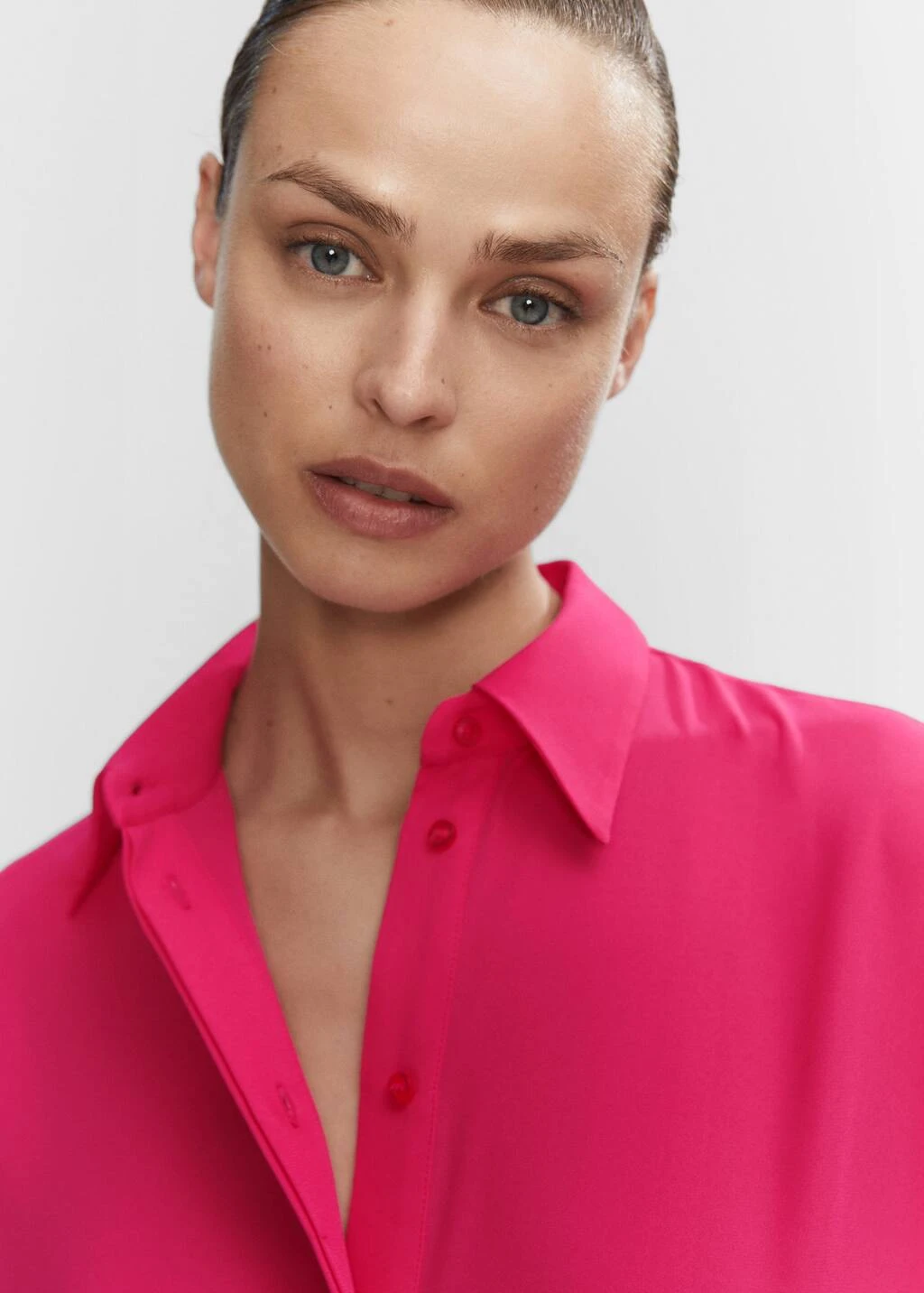 Robe Chemise Ouvertures – Image 11