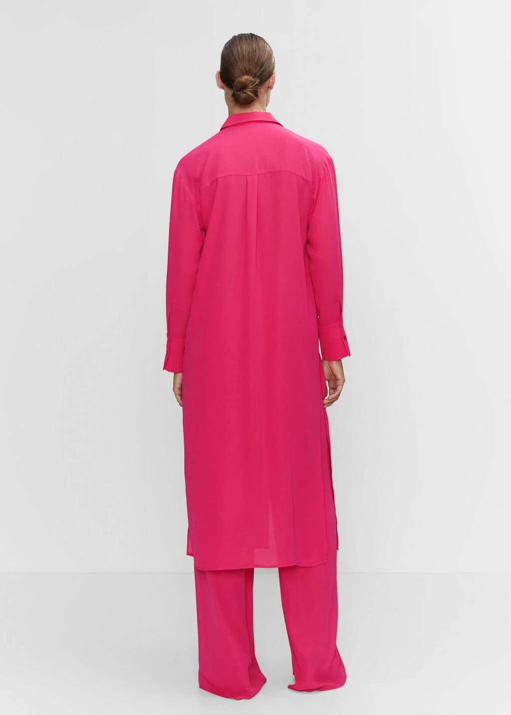 Robe Chemise Ouvertures – Image 10