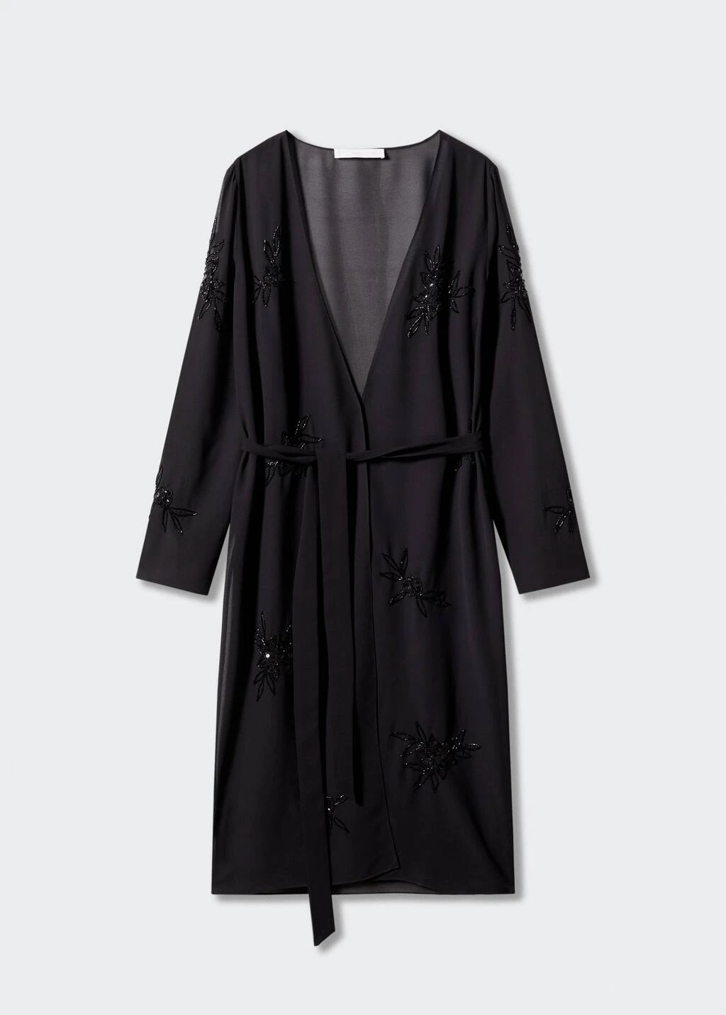 Caftan Détails Perlés – Image 8