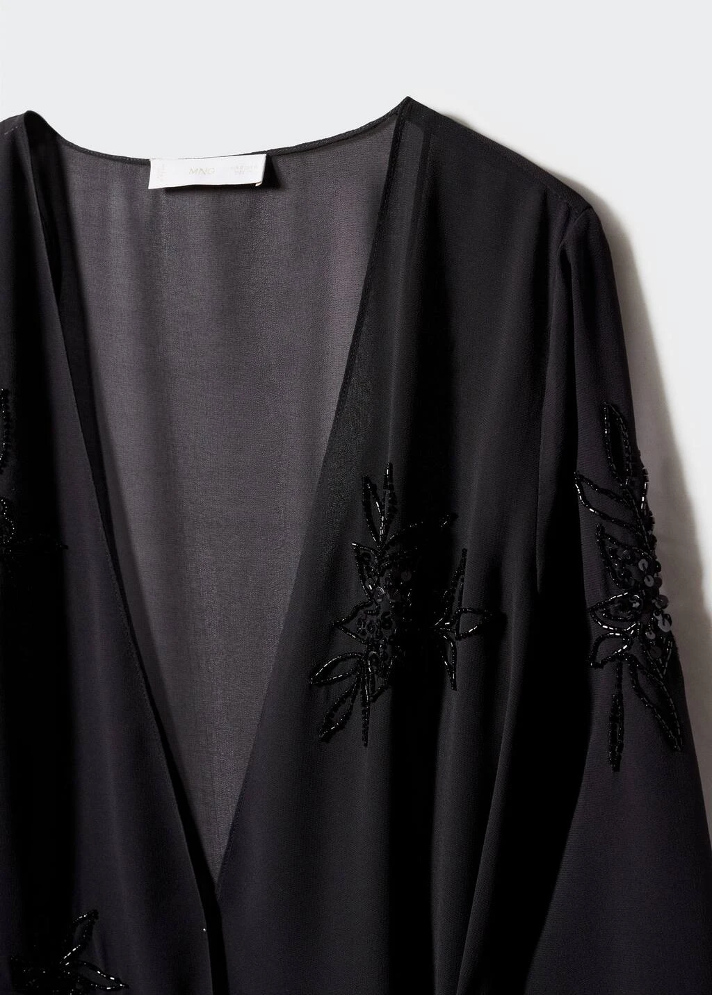 Caftan Détails Perlés – Image 7