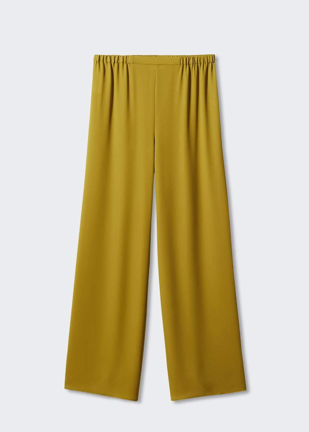 Pantalon Wideleg Taille élastique – Image 8