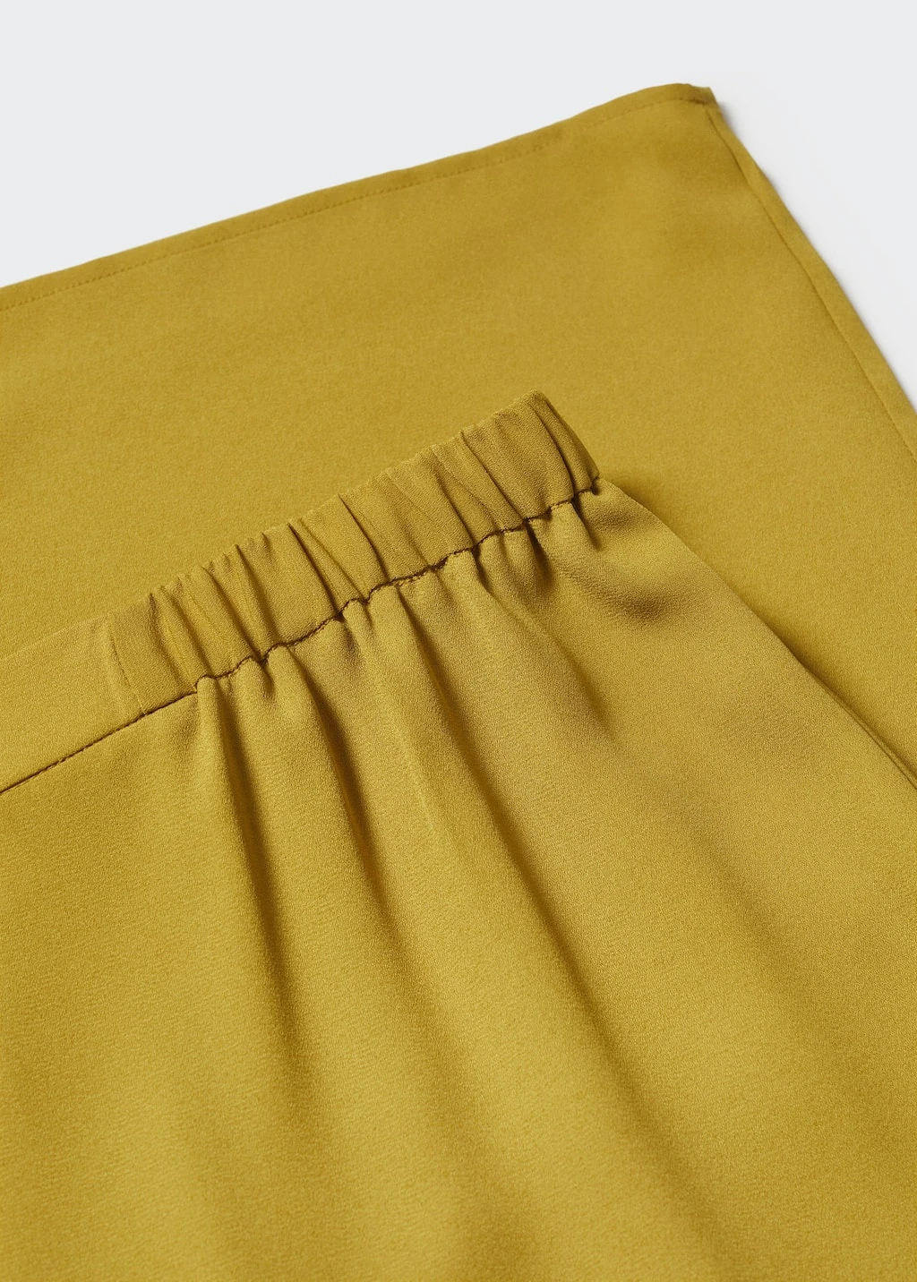 Pantalon Wideleg Taille élastique – Image 7