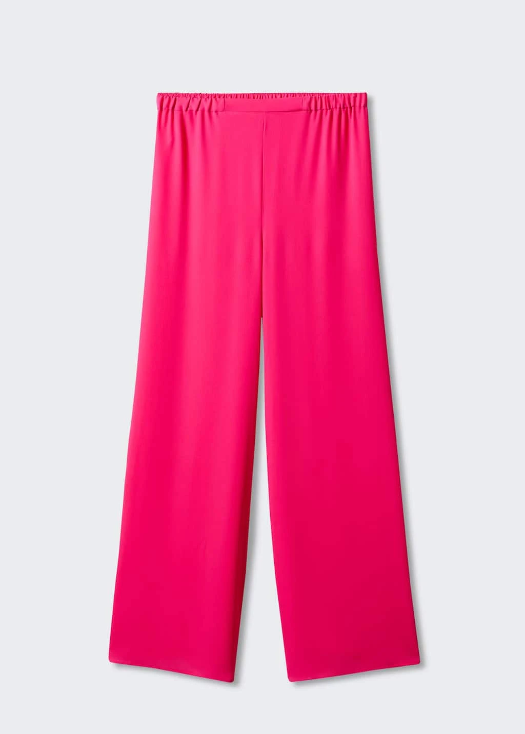 Pantalon Wideleg Taille élastique – Image 16