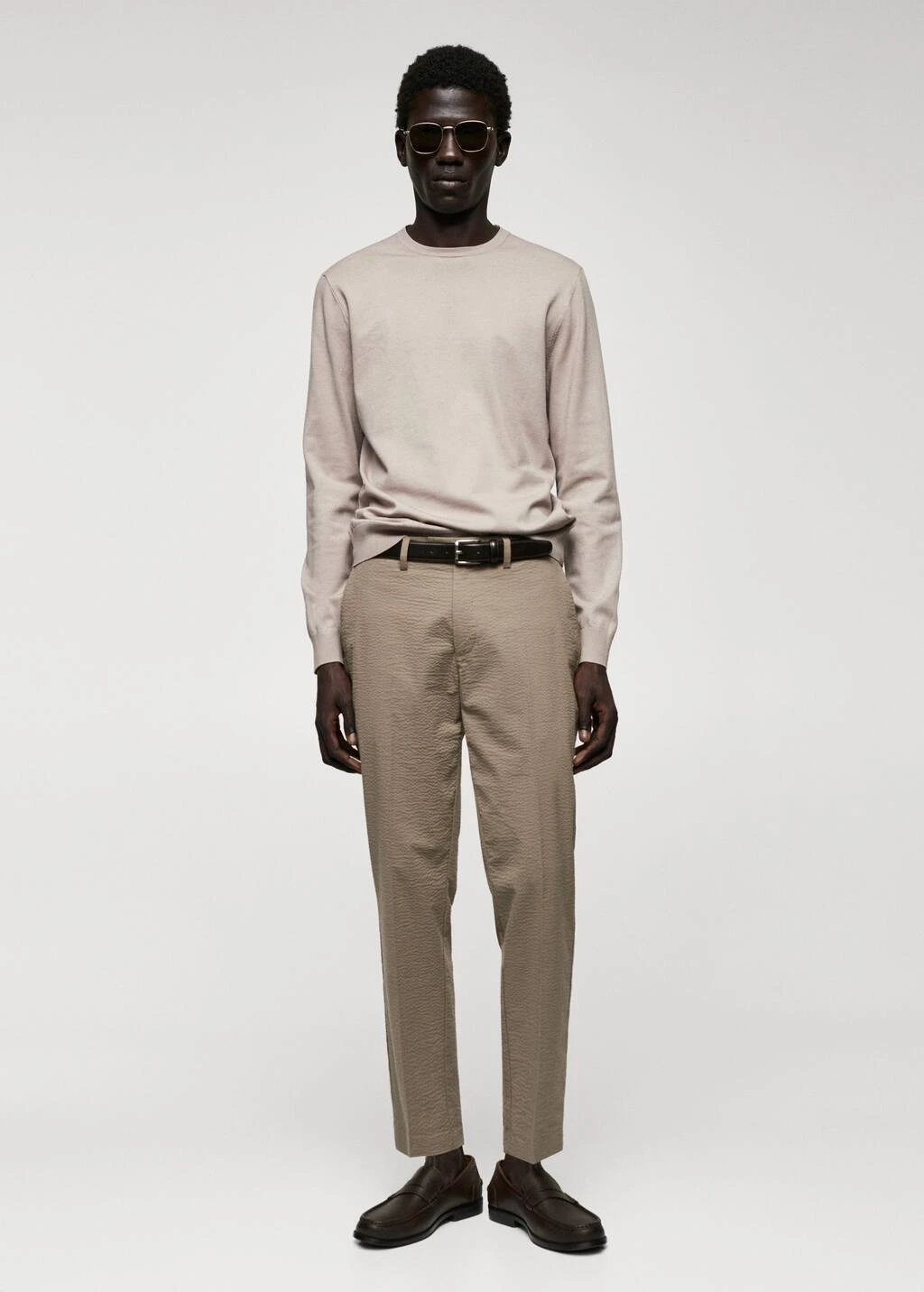 Pull-over En Maille Fine – Image 9