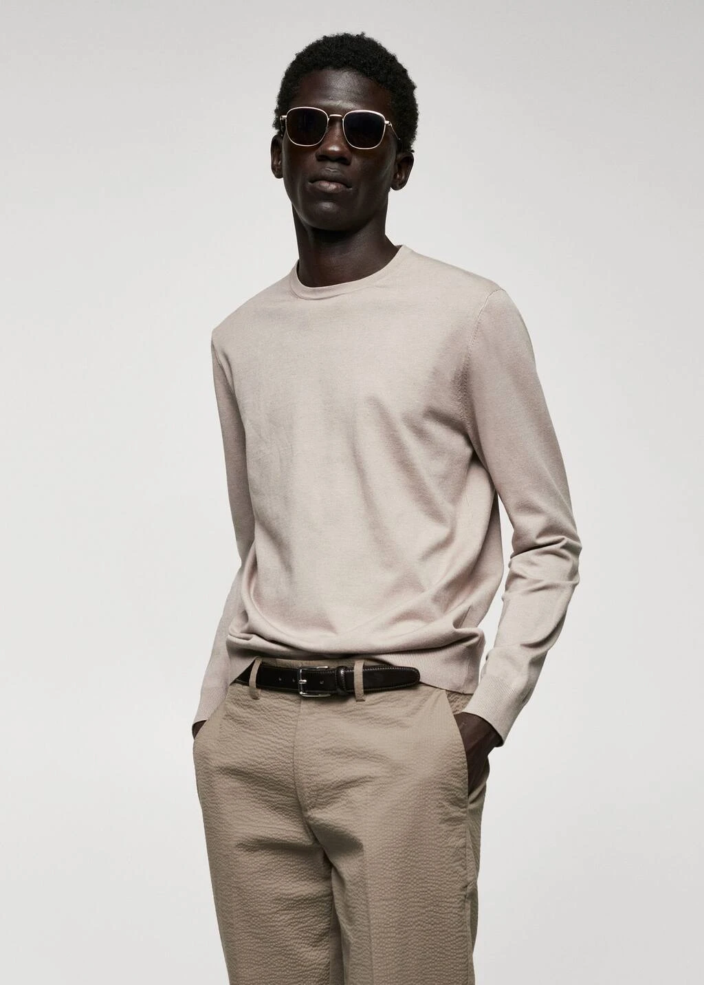 Pull-over En Maille Fine – Image 8