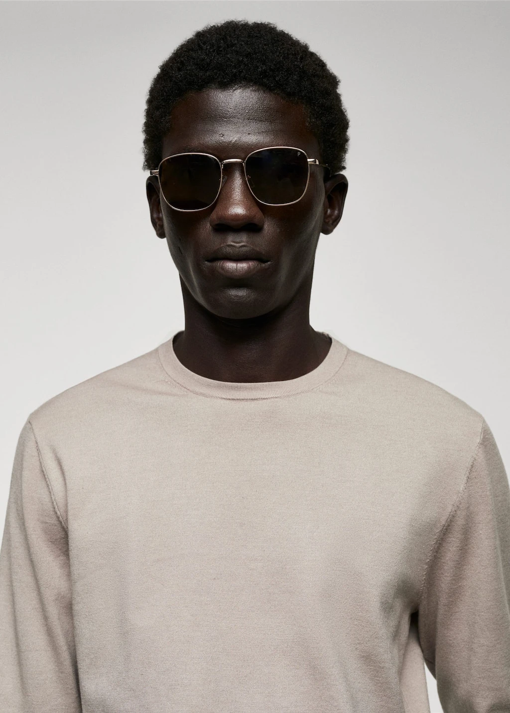 Pull-over En Maille Fine – Image 11