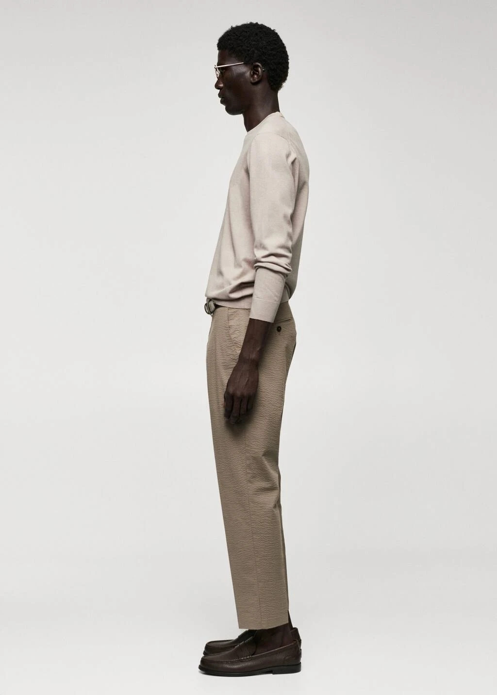 Pull-over En Maille Fine – Image 12