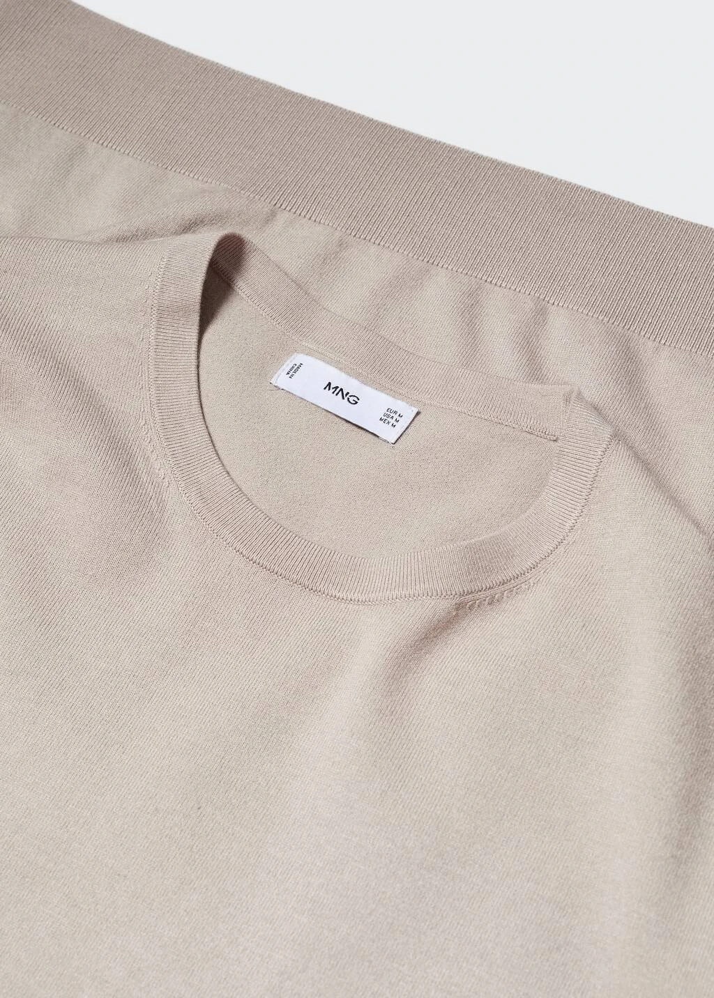 Pull-over En Maille Fine – Image 13