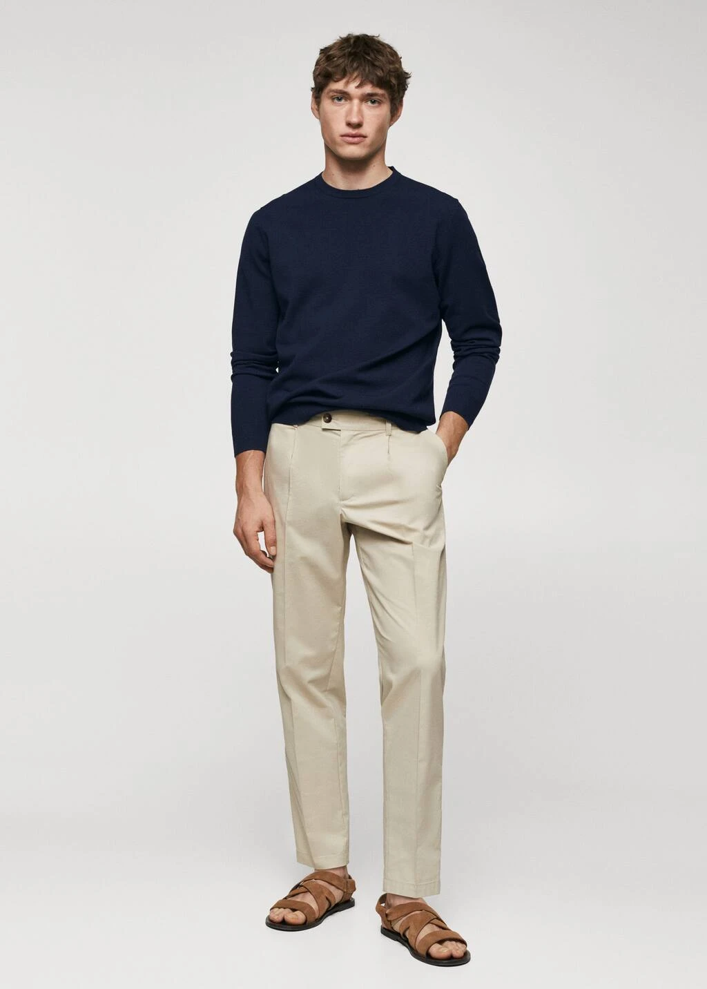 Pull-over En Maille Fine – Image 2