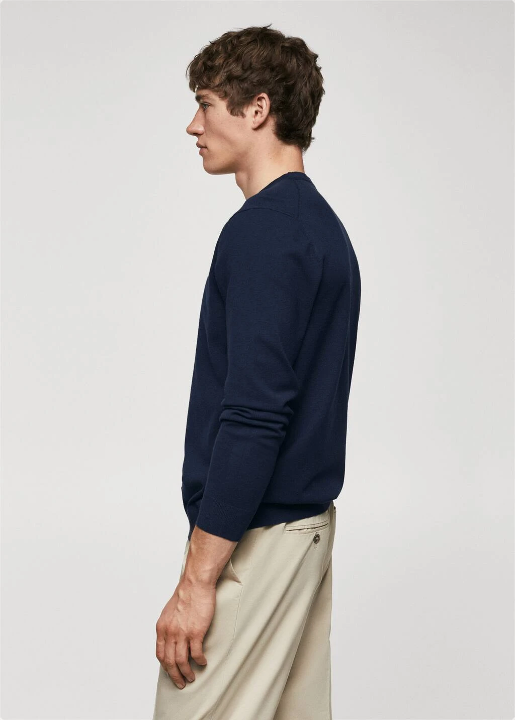 Pull-over En Maille Fine – Image 4