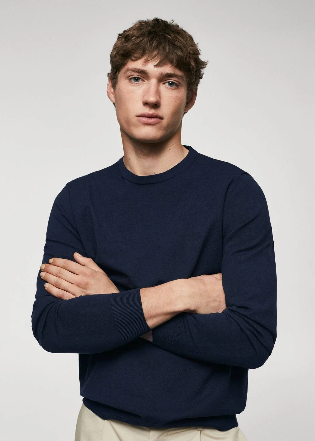 Pull-over En Maille Fine – Image 5