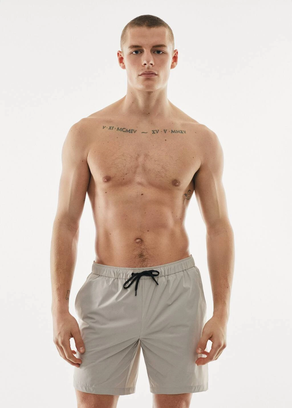 Maillot De Bain Uni – Image 7