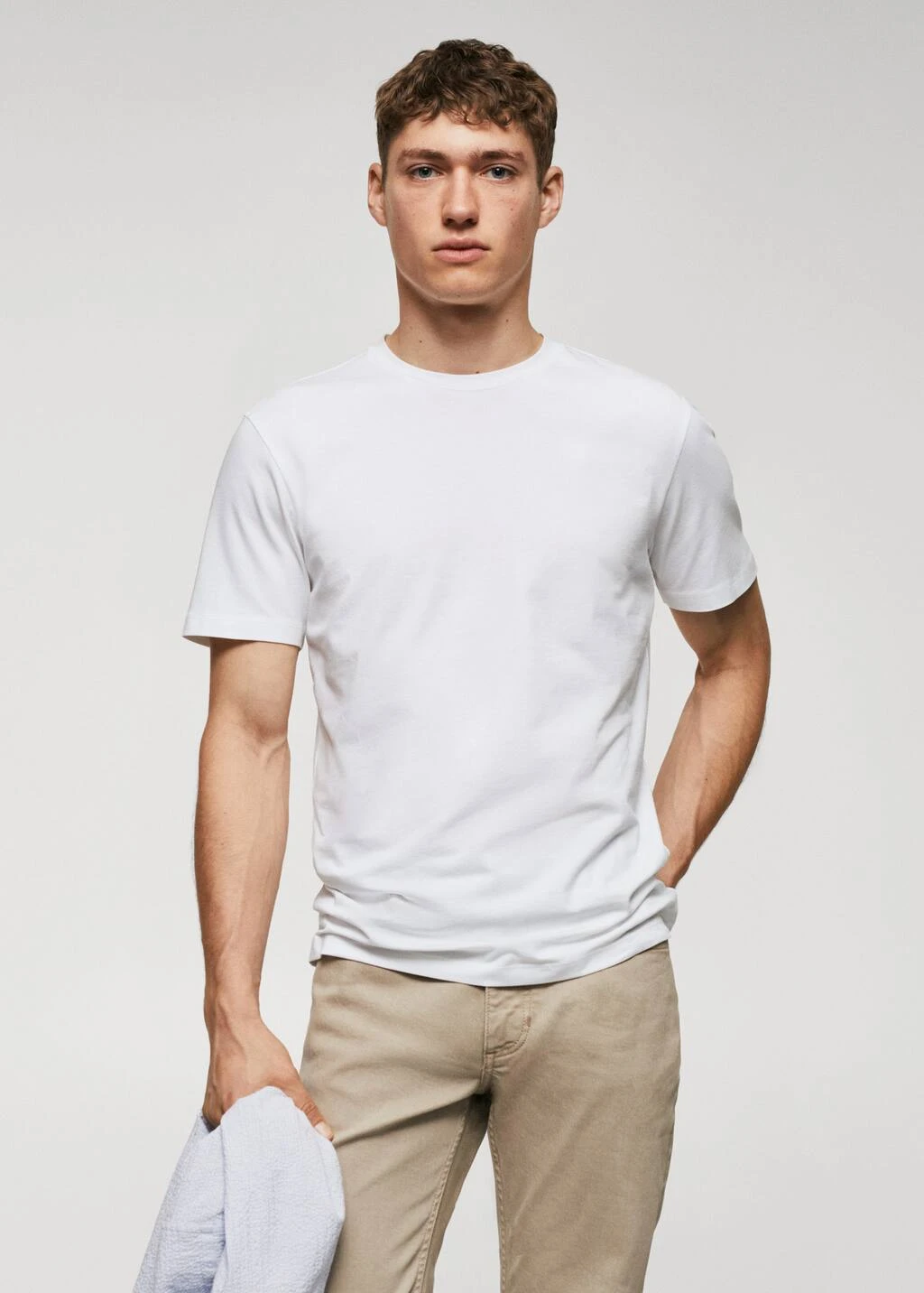 T-shirt Essentiel Léger Coton