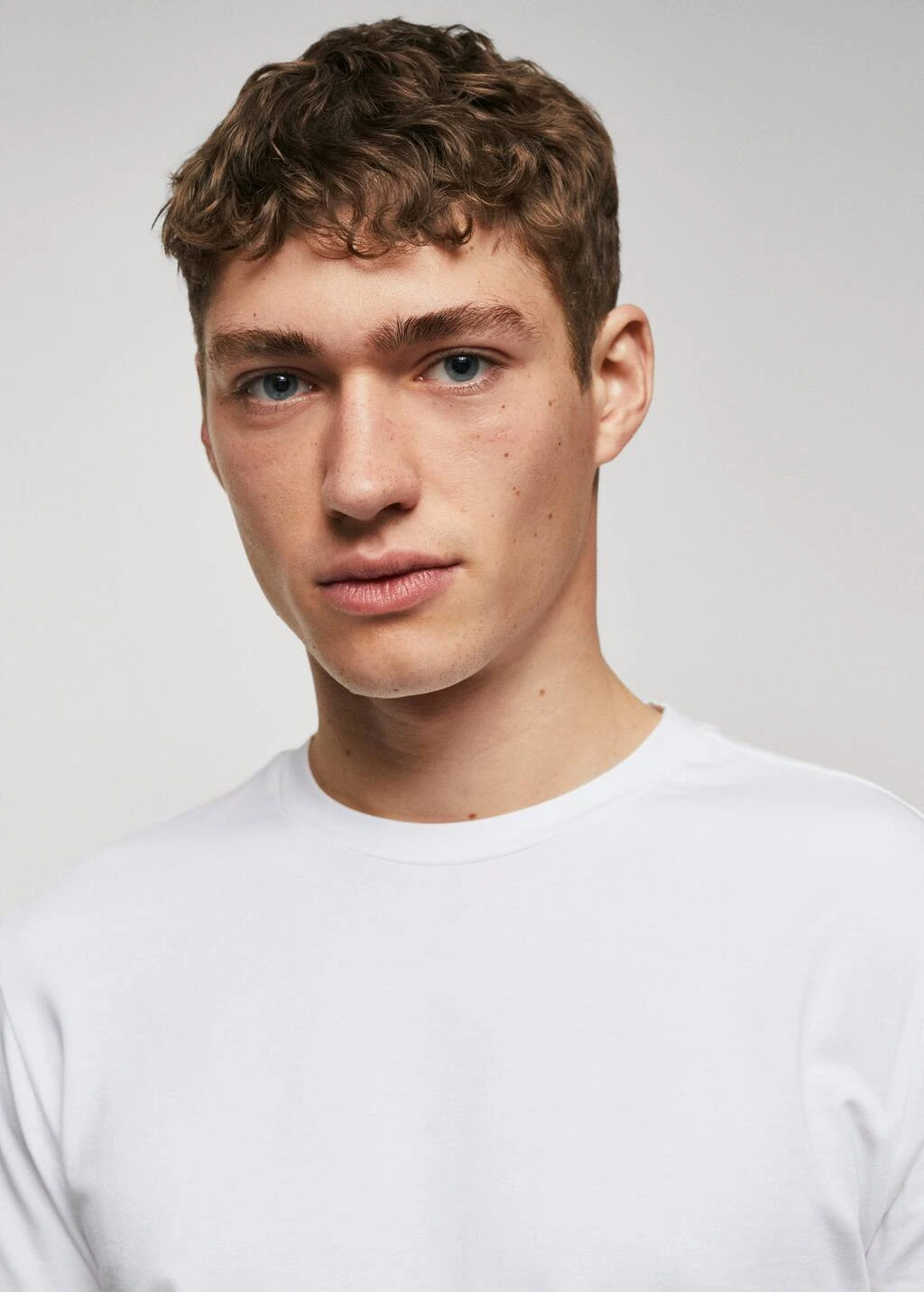 T-shirt Essentiel LĂ©ger Coton â Image 4