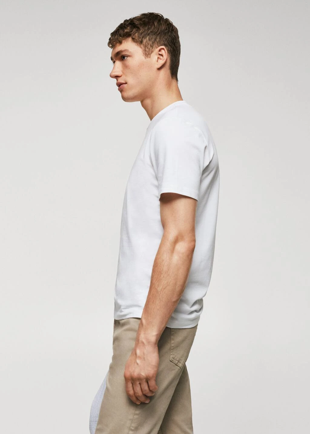 T-shirt Essentiel LĂ©ger Coton â Image 5