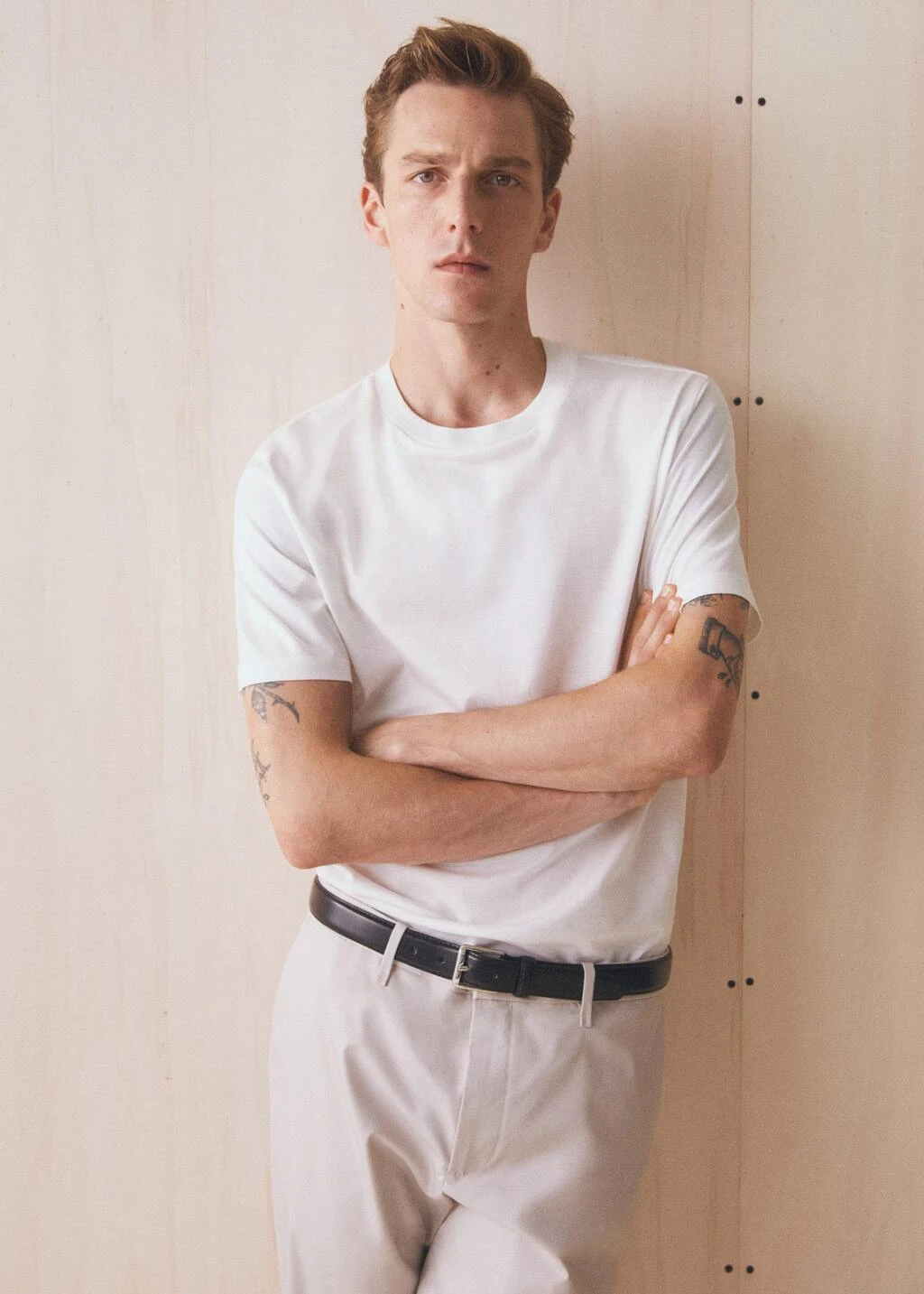 T-shirt Essentiel LĂ©ger Coton â Image 6