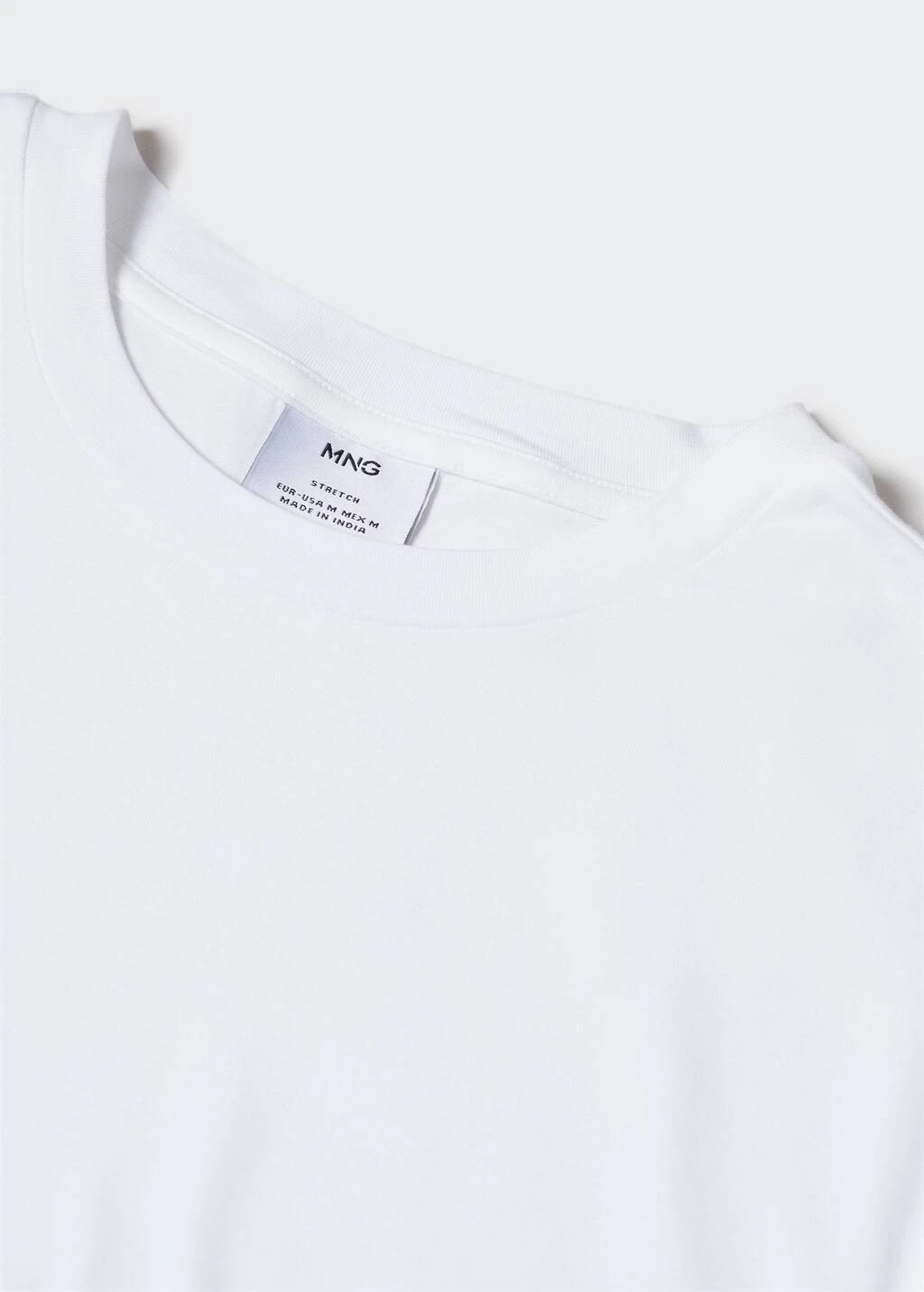 T-shirt Essentiel LĂ©ger Coton â Image 7