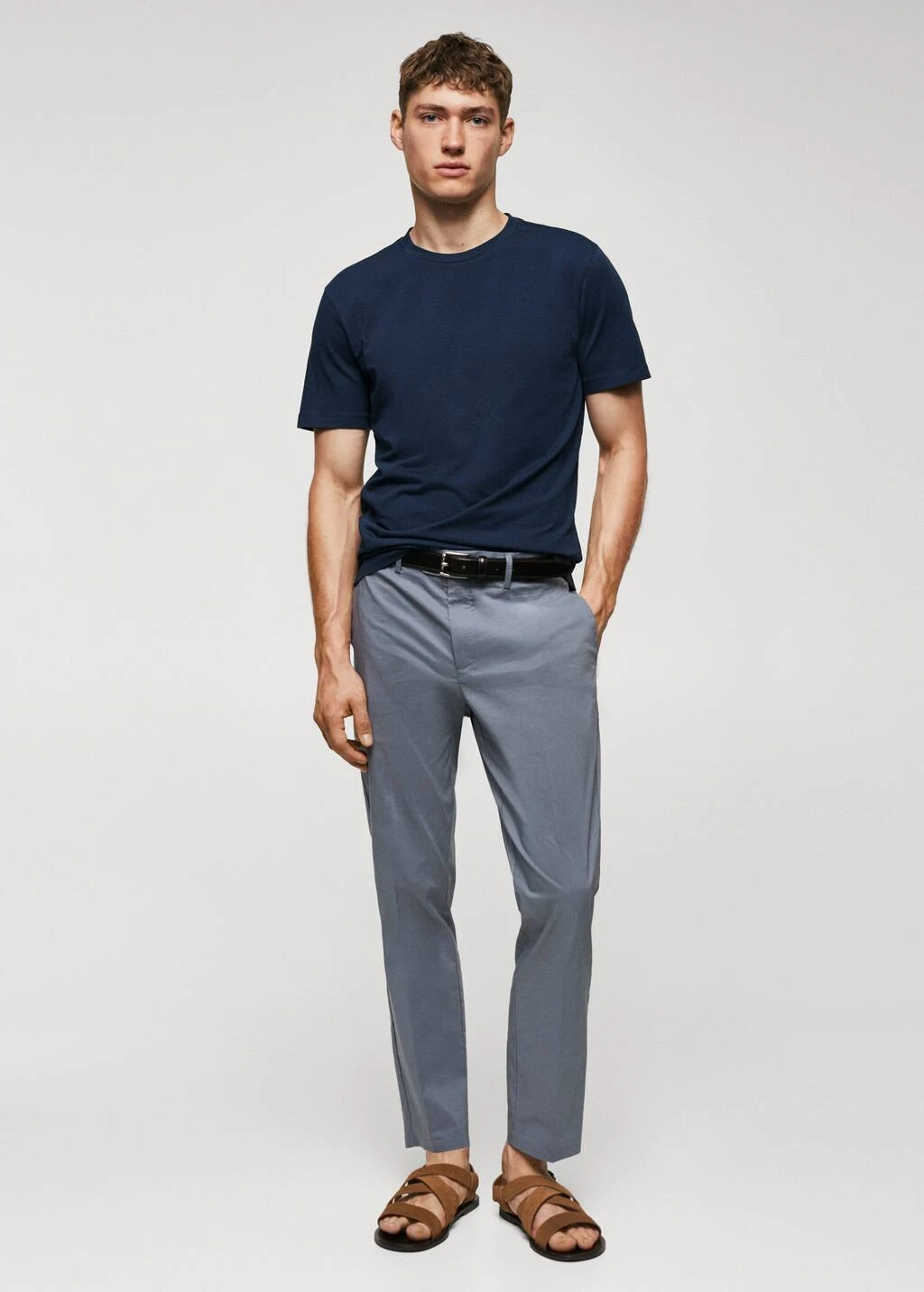 T-shirt Essentiel LĂ©ger Coton â Image 17