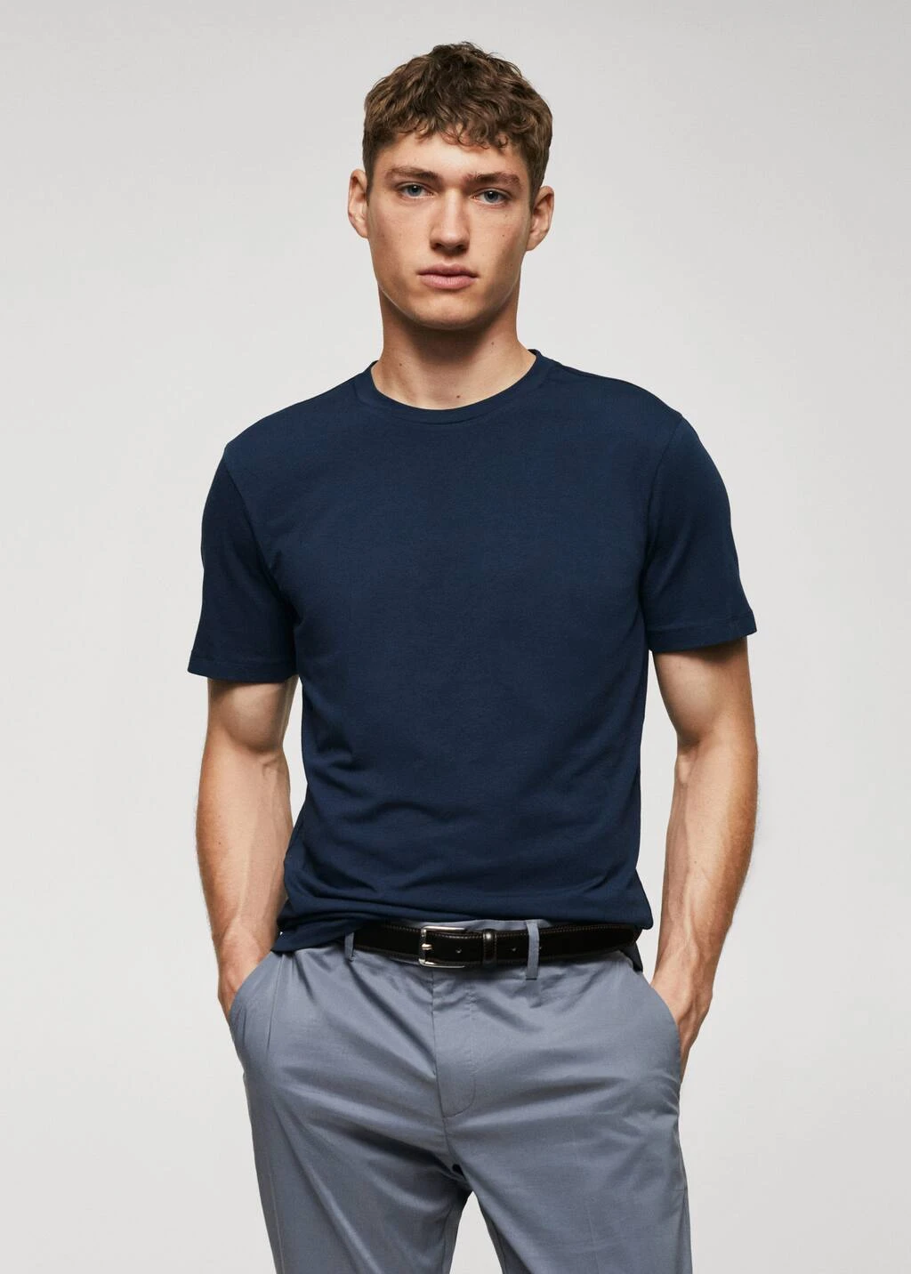 T-shirt Essentiel LĂ©ger Coton â Image 16