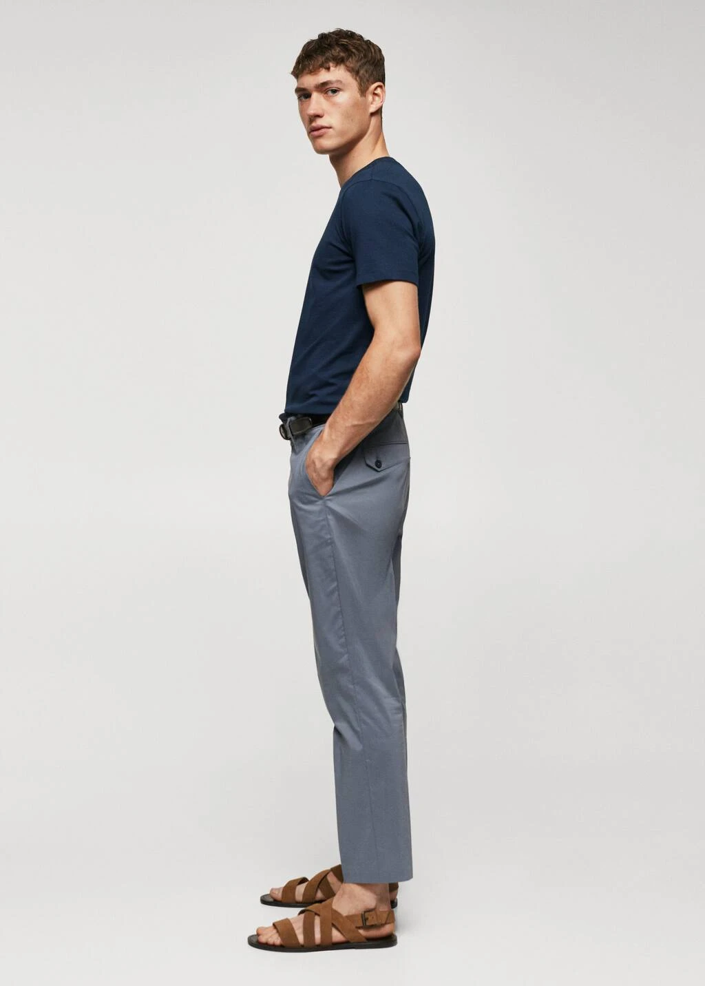 T-shirt Essentiel LĂ©ger Coton â Image 20