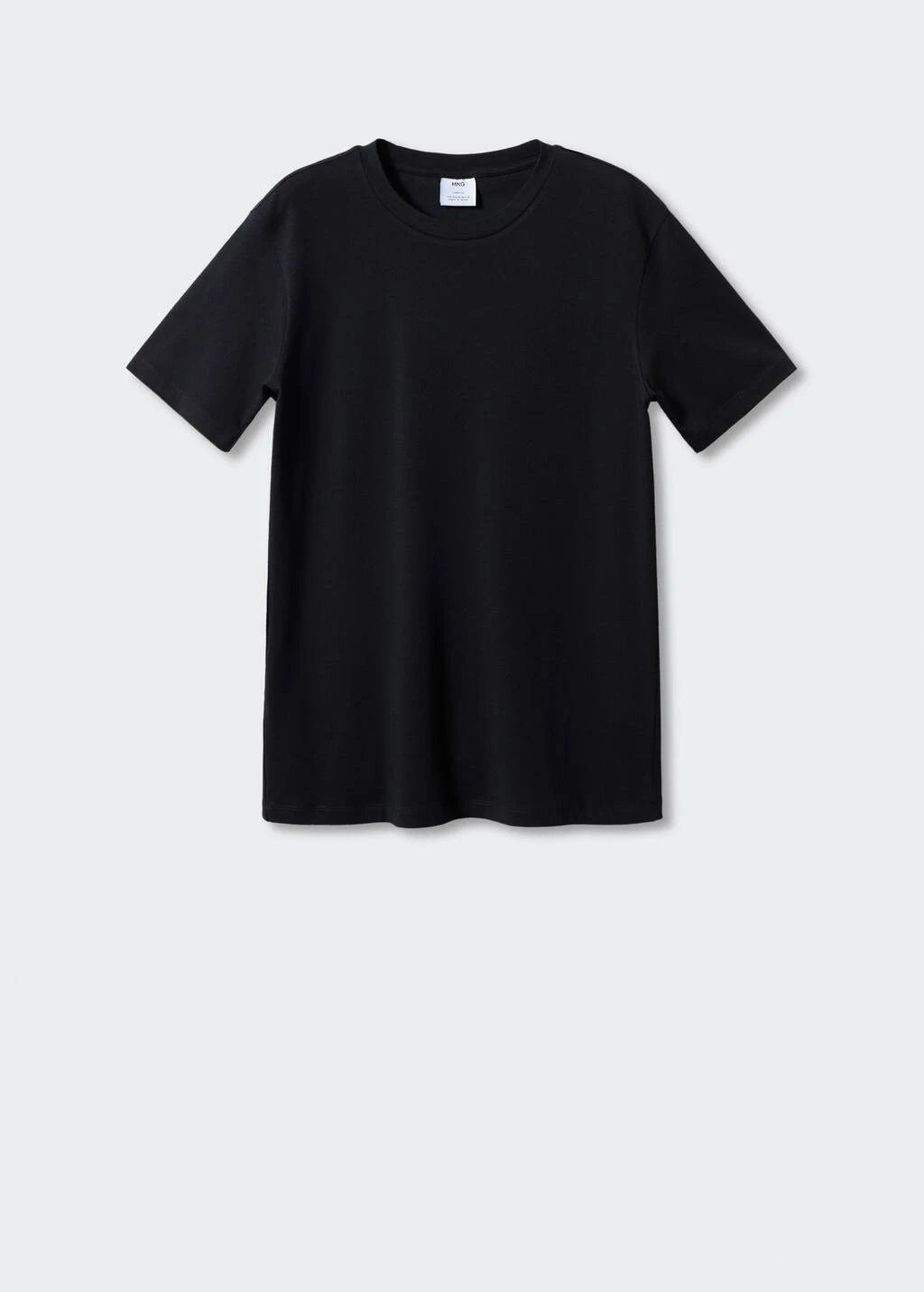 T-shirt Essentiel LĂ©ger Coton â Image 15